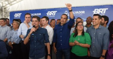 Artigo: Após gasto bilionário e desmatamento, Bruno Reis chama BRT de modal falido