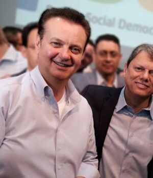 Artigo: Kassab diz que Tarcísio não deve perder a autonomia por gratidão a Bolsonaro