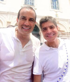 Artigo: Bruno Reis faz de viaduto sua principal obra e inaugura no aniversário de ACM Neto