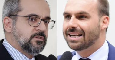 Artigo: Arthur Weintraub rebate Eduardo Bolsonaro sobre facções criminosas: “Teu pai podia ter exterminado”