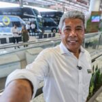 Artigo: Fechamento da antiga rodoviária é confirmado por Jerônimo durante visita ao novo terminal em Salvador
