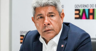 Artigo: Jerônimo confirma pré-candidatura à reeleição após fake news da oposição