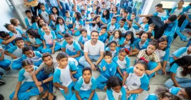 Artigo: Luís Eduardo Magalhães implanta Escolas Municipais Bilíngues em tempo integral, de forma pioneira na Bahia