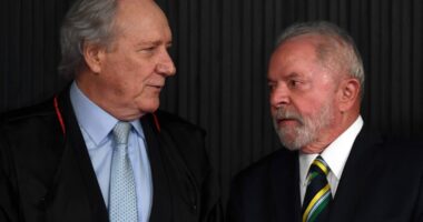 Artigo: PEC da Segurança segue como prioridade de Lula mesmo com saída de Lewandowski