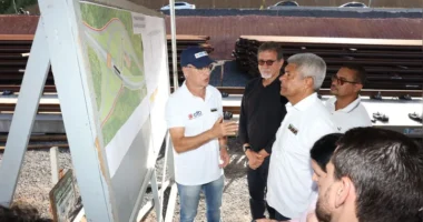 Artigo: Com presença de Jerônimo, VLT de Salvador entra em etapa decisiva