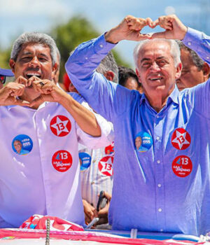 Artigo: Otto Alencar crava apoio a Jerônimo e põe fim a especulações