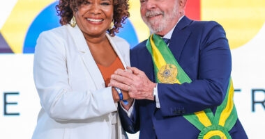 Artigo: Margareth Menezes é sondada para disputa pela Prefeitura de Salvador, diz site