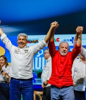 Artigo: Jerônimo confirma mudança e Lula chega a Salvador nesta sexta-feira