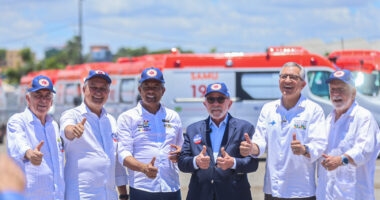 Artigo: Ao lado de Lula, Jerônimo detona gestões de Michel Temer e Jair Bolsonaro