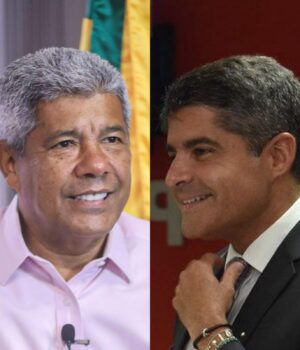 Artigo: Política ao Vivo/TML: Jerônimo tem 52,51% contra 35,65% de ACM Neto