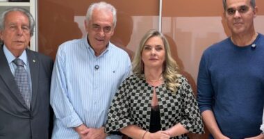 Artigo: Deputados estaduais e federais se reunem com Otto e declaram apoio a Jerônimo