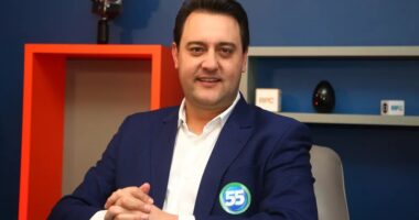 Artigo: Ratinho Jr. diz que PSD ainda não fechou apoio a Flávio no segundo turno