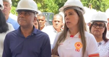 Artigo: Del nomeia secretária questionada para pasta da Gestão das Organizações Sociais em Simões Filho