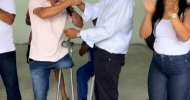 Artigo: Vice-prefeito baiano deixa o PT e se filia ao PSD de Otto Alencar