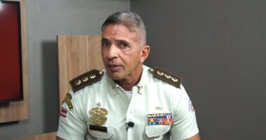 Artigo: Partidos ligados ao Governo miram Coronel Sturaro para disputar eleição deste ano