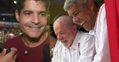 Artigo: Ovacionado no Carnaval, Lula liga alerta na estratégia de ACM Neto e Bruno Reis na Bahia