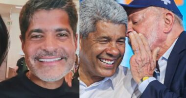 Artigo: De férias na Europa, ACM Neto diz que força de Lula é “muito menor” que em 2022