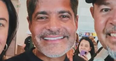 Artigo: ACM Neto viajou para Europa e foi flagrado no aeroporto de Lisboa