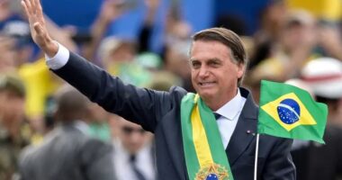 Artigo: Bolsonaro recebeu doações de pesssoas mortas em campanha de 2022, diz site