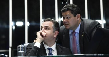 Artigo: União Brasil prepara filiação de Rodrigo Pacheco após ida de Caiado para o PSD, diz site