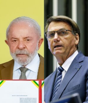 Artigo: Lula dispara contra Bolsonaro e diz que não será mais “Lulinha paz e amor”