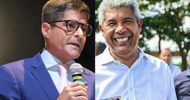 Artigo: Justiça condena perfil ligado a ACM Neto por fake news contra Jerônimo Rodrigues