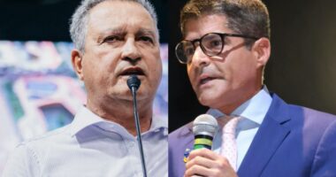 Artigo: Rui Costa cita venda de refinaria e diz que Neto fala “bobagem” sobre aumento dos combustíveis