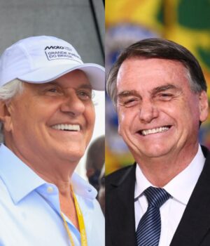 Artigo: Ronaldo Caiado critica polarização e promete anistia a Jair Bolsonaro se for eleito