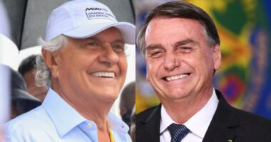 Artigo: Ronaldo Caiado critica polarização e promete anistia a Jair Bolsonaro se for eleito