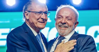 Artigo: Lula confirma manutenção de Geraldo Alckmin como vice na chapa à reeleição