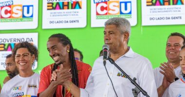 Artigo: Jerônimo Rodrigues nega rumores sobre atritos entre Rui Costa e Geraldo Jr.