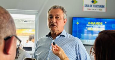 Artigo: Rui Costa diz que não está preocupado com delação premiada de Daniel Vorcaro