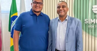 Artigo: Decreto sobre estádio expōe perda de espaço de Igor Dinha em Simões Filho