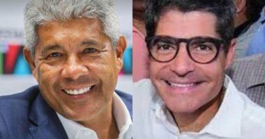 Artigo: Jerônimo e ACM Neto devem reeditar polarização entre lulismo e bolsonarismo na Bahia
