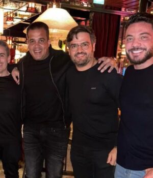 Artigo: Prefeito de Ilhéus “imita” ACM Neto e Débora Régis e também sai do Brasil