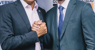 Artigo: Em audiência na capital, prefeito de Filadélfia declara apoio a Jerônimo Rodrigues