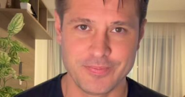 Artigo: Após anunciar candidatura a deputado, Dado Dolabella declara apoio a Flávio Bolsonaro