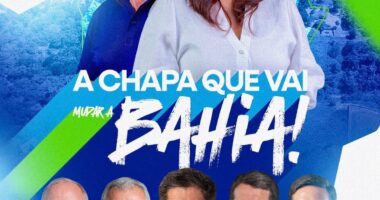 Artigo: Ausência de Del em card de Dinha volta a alimentar especulações em Simões Filho