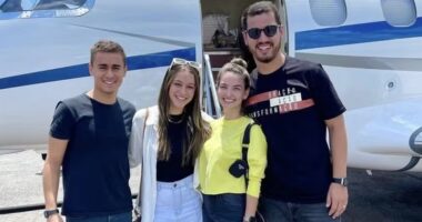 Artigo: O Globo: Nikolas usou jatinho de Daniel Vorcaro em caravana pró-Bolsonaro em 2022