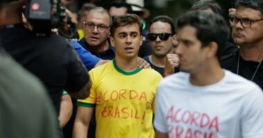 Artigo: Nikolas Ferreira diz que não sabia quem era dono de avião citado em ação na PGE