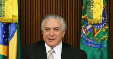 Artigo: Temer decide não disputar Presidência em 2026 e defende autonomia do MDB nos estados