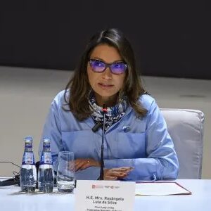 Artigo: Janja afirma que críticas sobre gastos em viagens têm caráter misógino