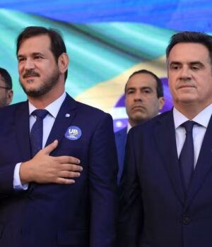 Artigo: Documentos da CPMI dizem que Rueda e Ciro Nogueira usaram helicóptero de Daniel Vorcaro