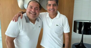 Artigo: Alvo de operação da PF, Cafu Barreto anuncia ida para oposição após 15 anos no PSD