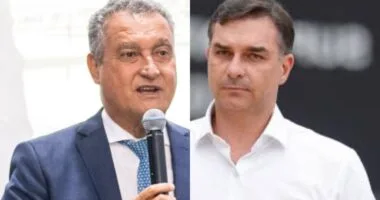 Artigo: Rui diz que Flávio deve repetir o “desastre completo” do governo de Jair Bolsonaro