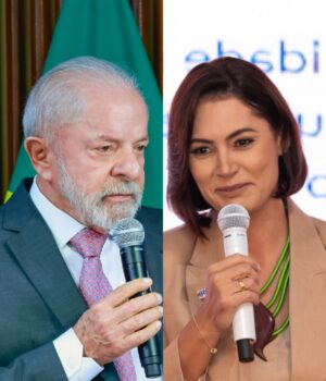 Artigo: Estratégia contra Flávio pode abrir caminho para candidatura de Michelle à presidência, diz site