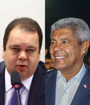 Artigo: Mesmo no União Brasil, Elmar libera aliados para partido ligado a Jerônimo