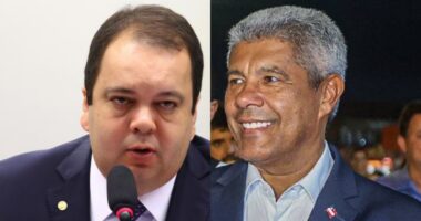 Artigo: Mesmo no União Brasil, Elmar libera aliados para partido ligado a Jerônimo