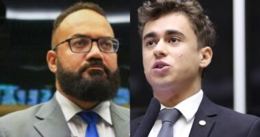 Artigo: Leandro de Jesus justifica pedido de retirada de homenagem a Nikolas Ferreira