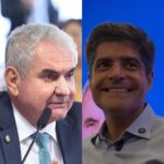 Artigo: Coronel reage e sinaliza incômodo após movimento de ACM Neto por sua suplência